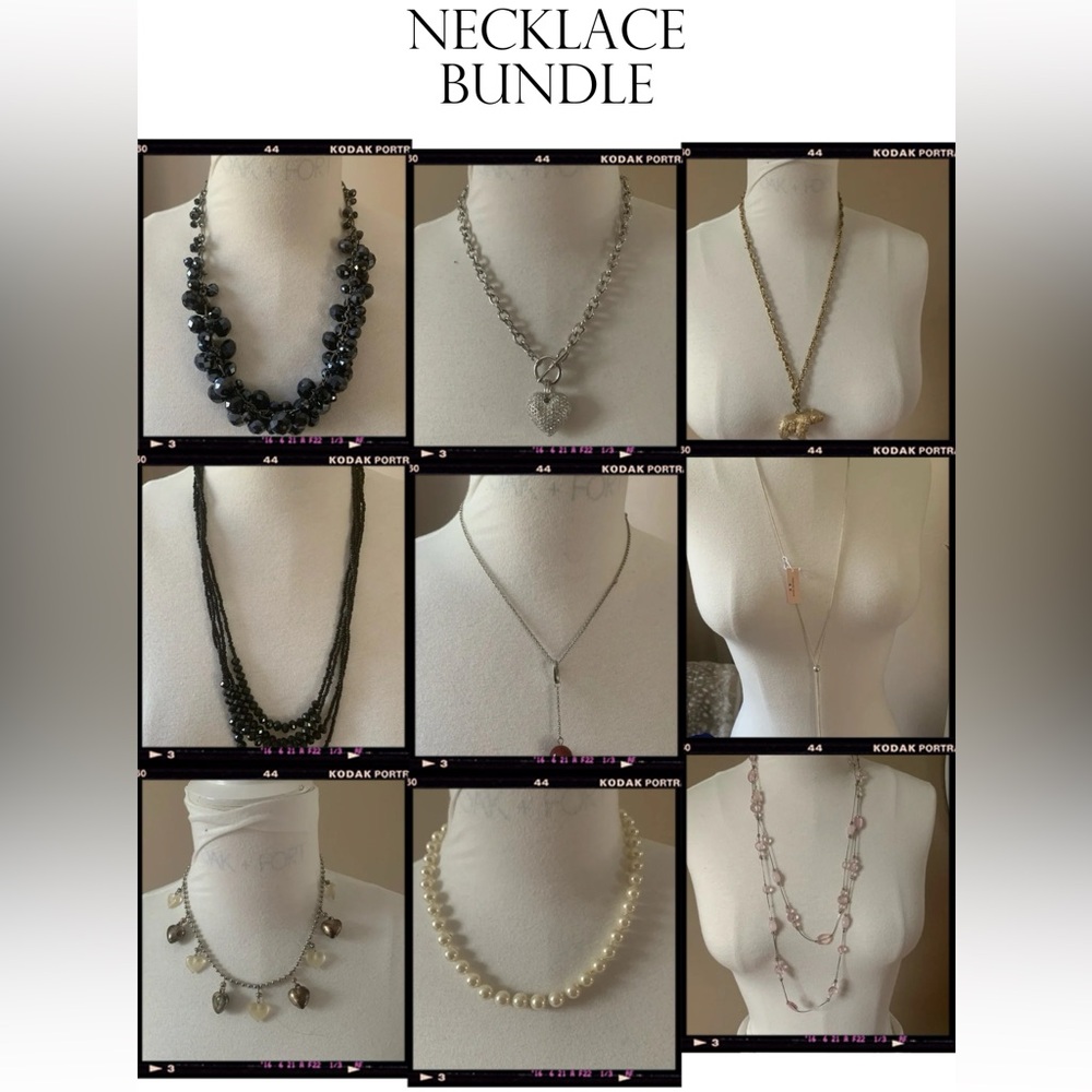 Necklace Bundle
